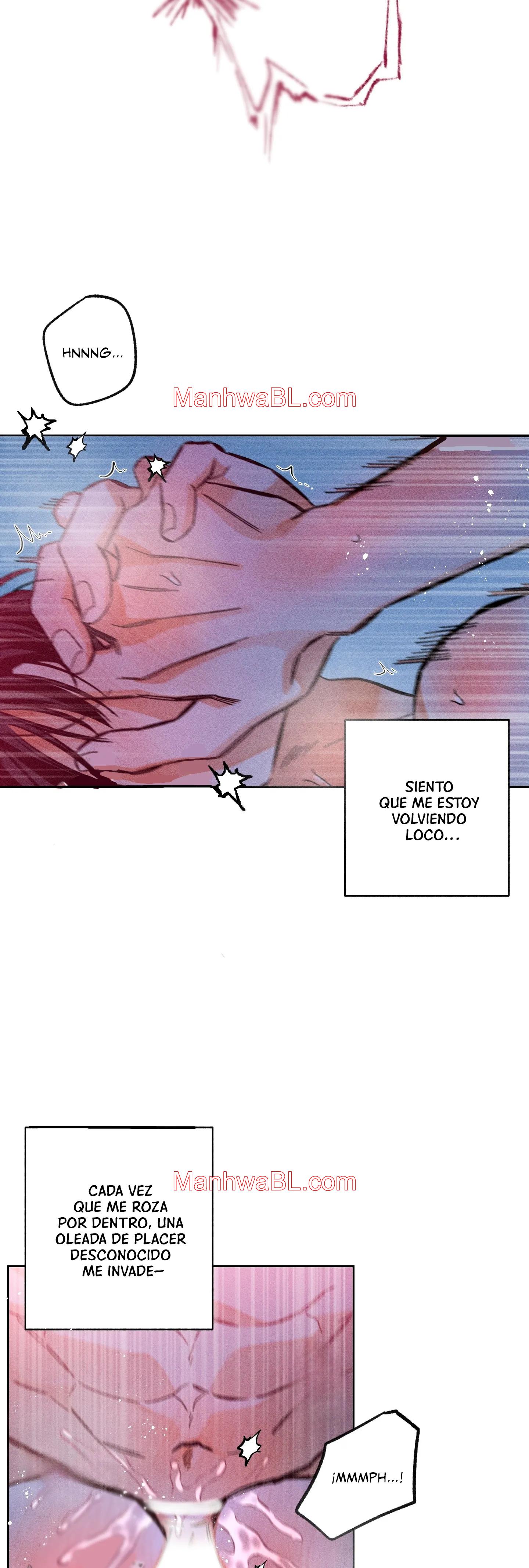 Detras del escenario - Capítulo 3 manhwa