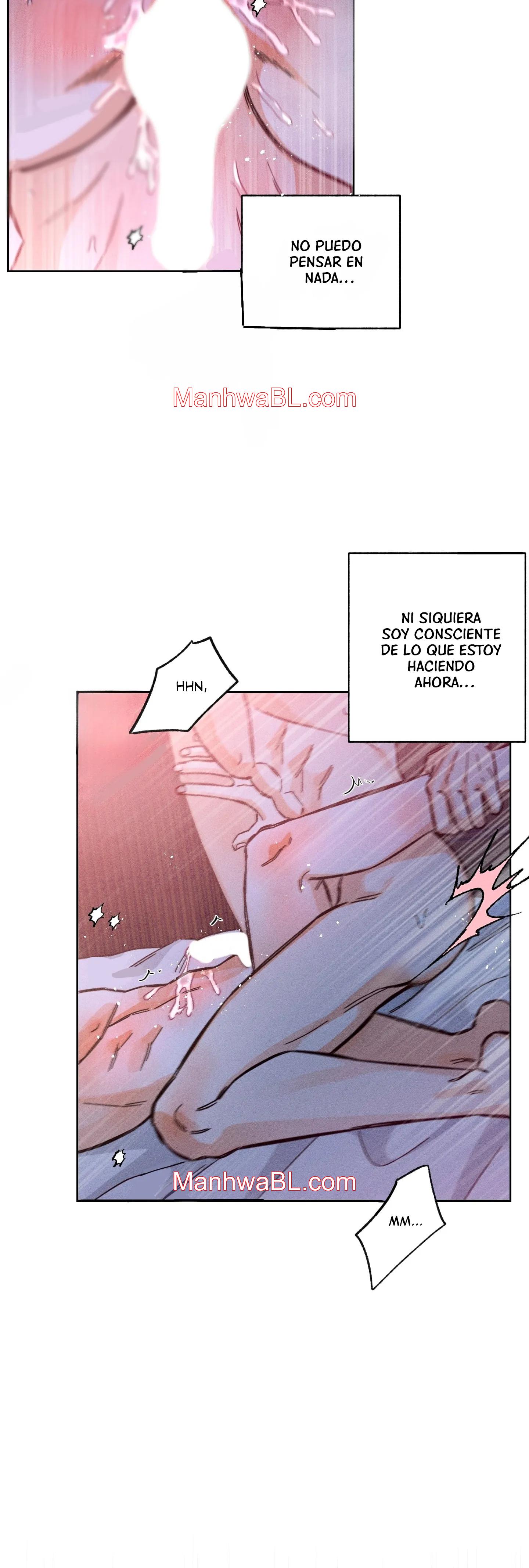 Detras del escenario - Capítulo 3 manhwa