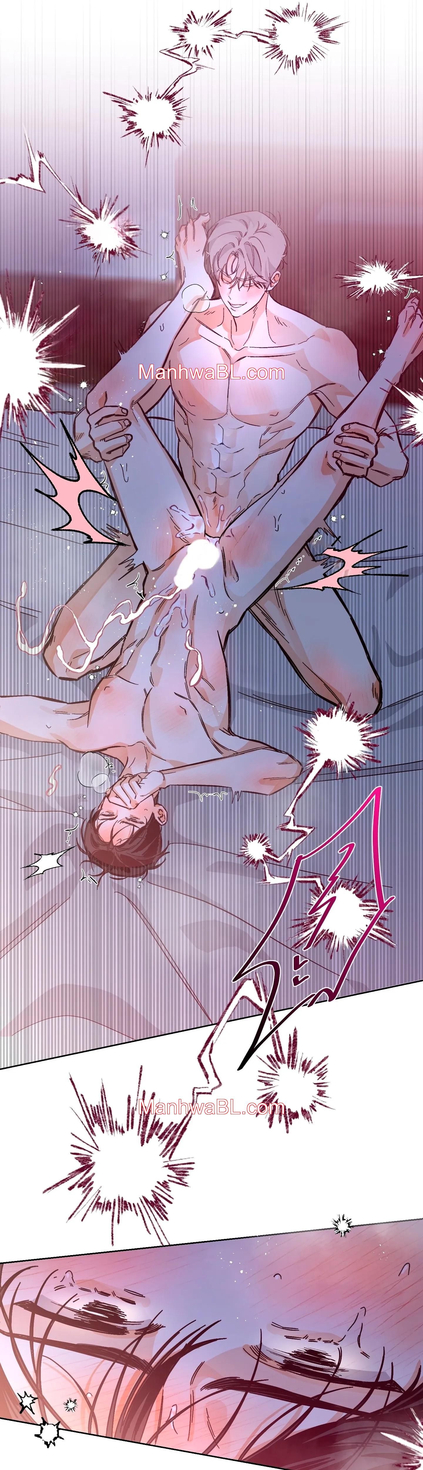 Detras del escenario - Capítulo 3 manhwa