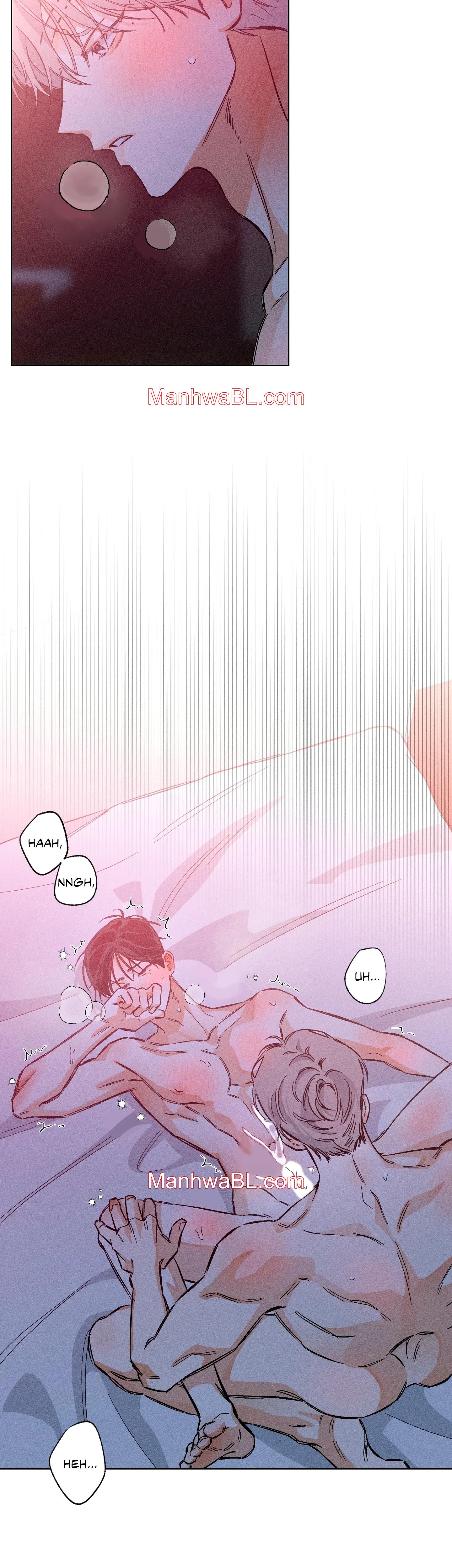 Detras del escenario - Capítulo 3 manhwa