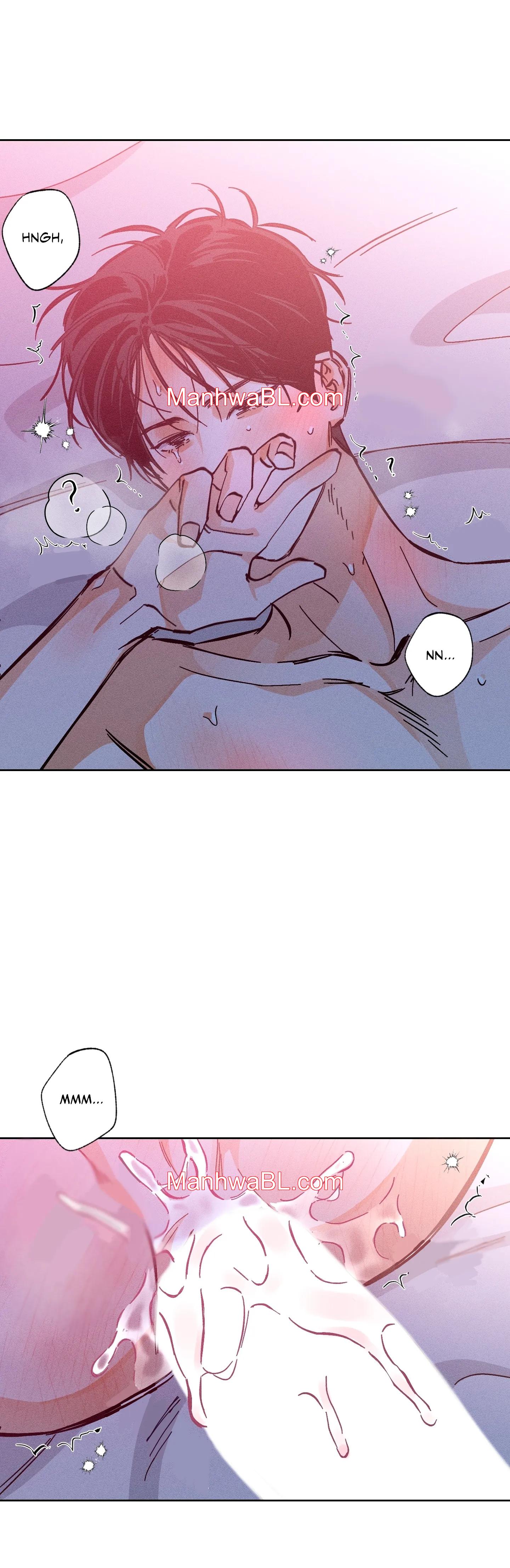 Detras del escenario - Capítulo 3 manhwa