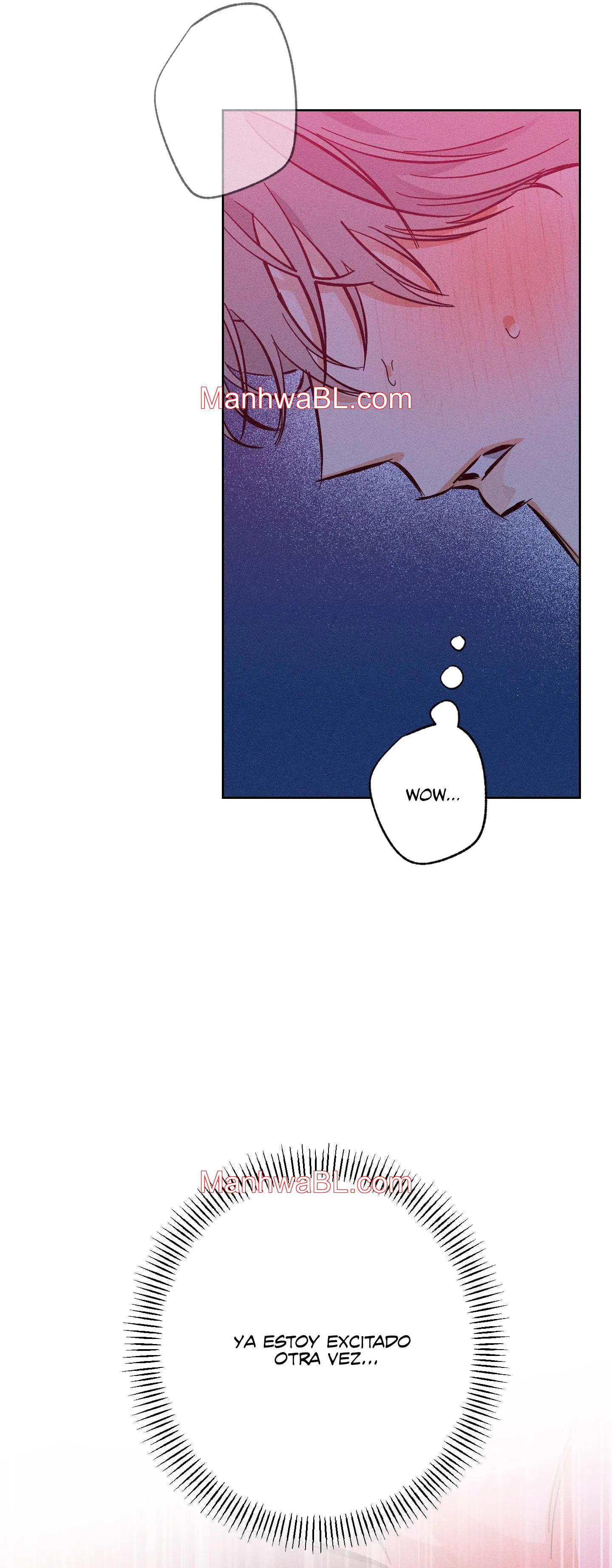Detras del escenario - Capítulo 3 manhwa