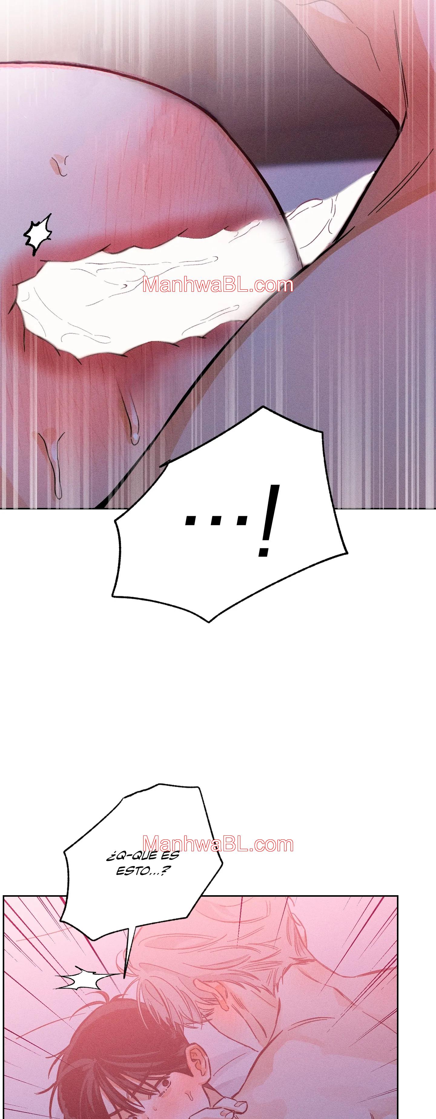 Detras del escenario - Capítulo 3 manhwa
