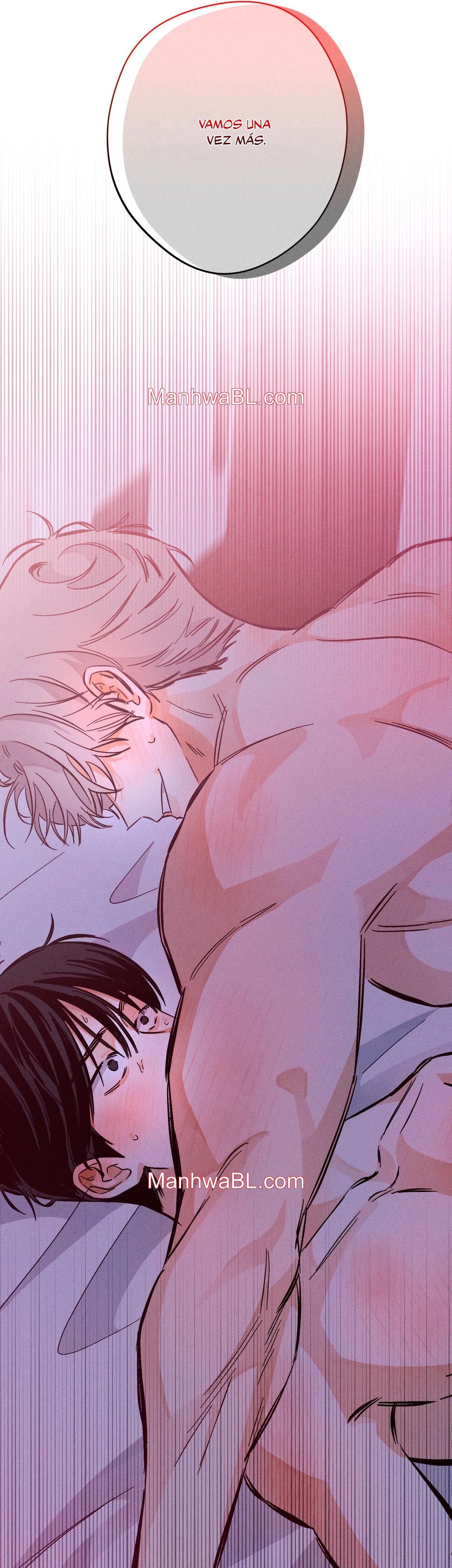 Detras del escenario - Capítulo 3 manhwa