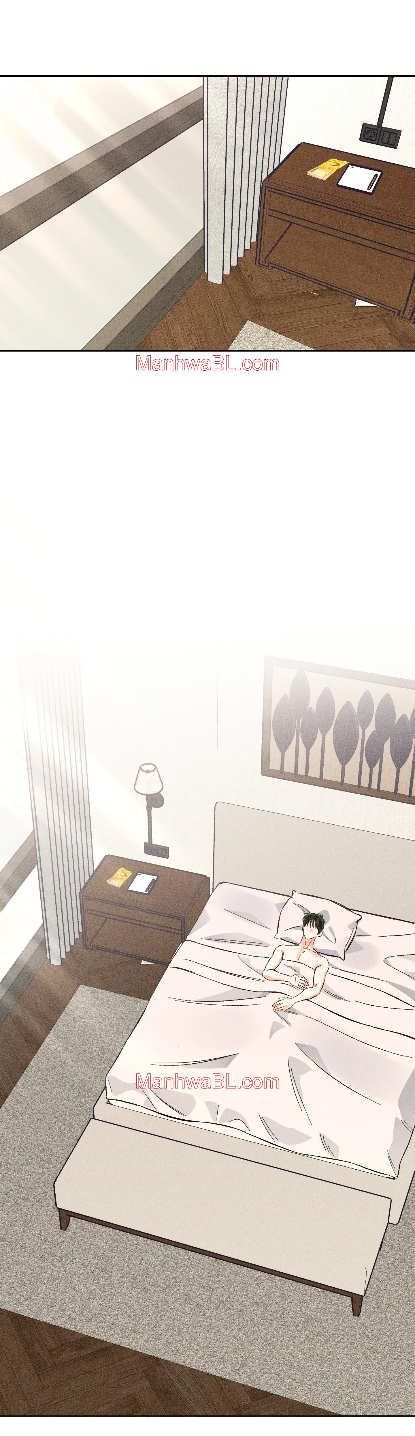 Detras del escenario - Capítulo 3 manhwa