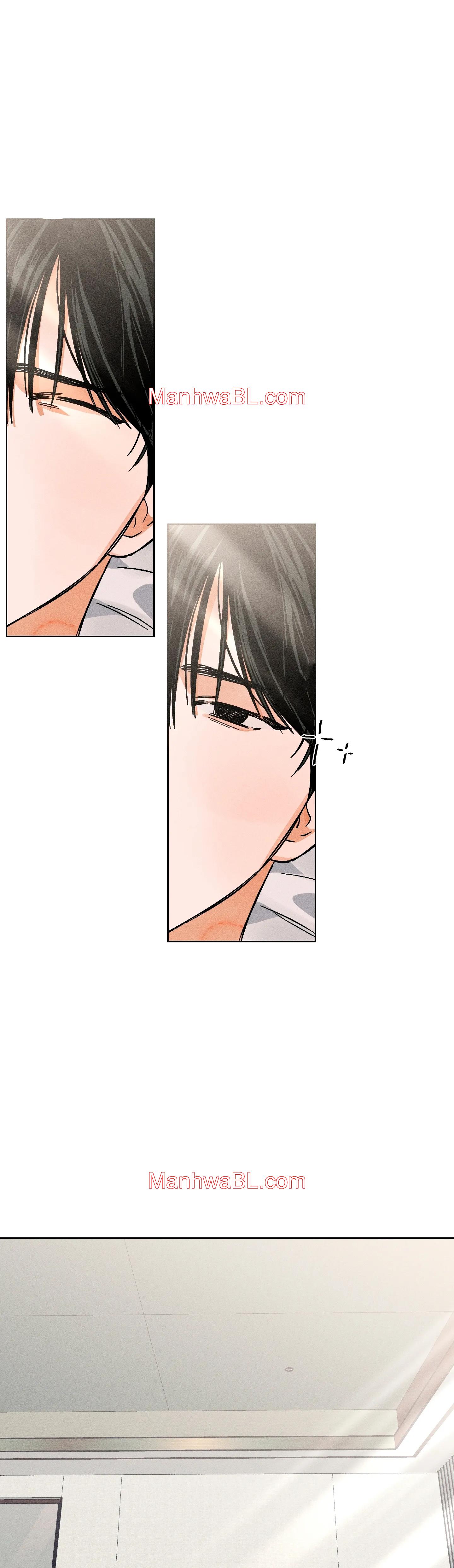 Detras del escenario - Capítulo 3 manhwa