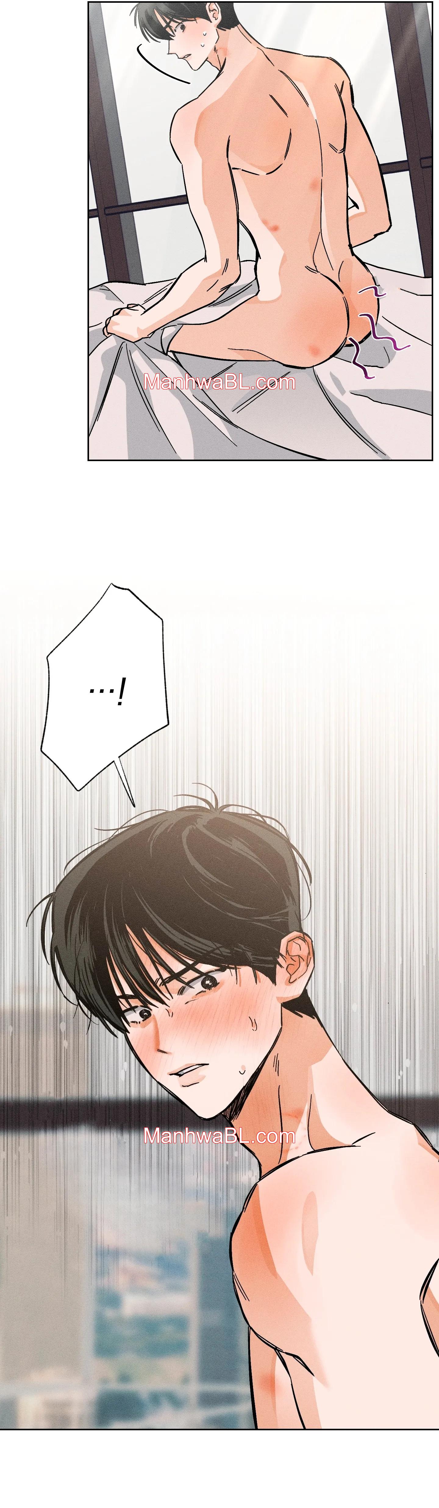 Detras del escenario - Capítulo 3 manhwa