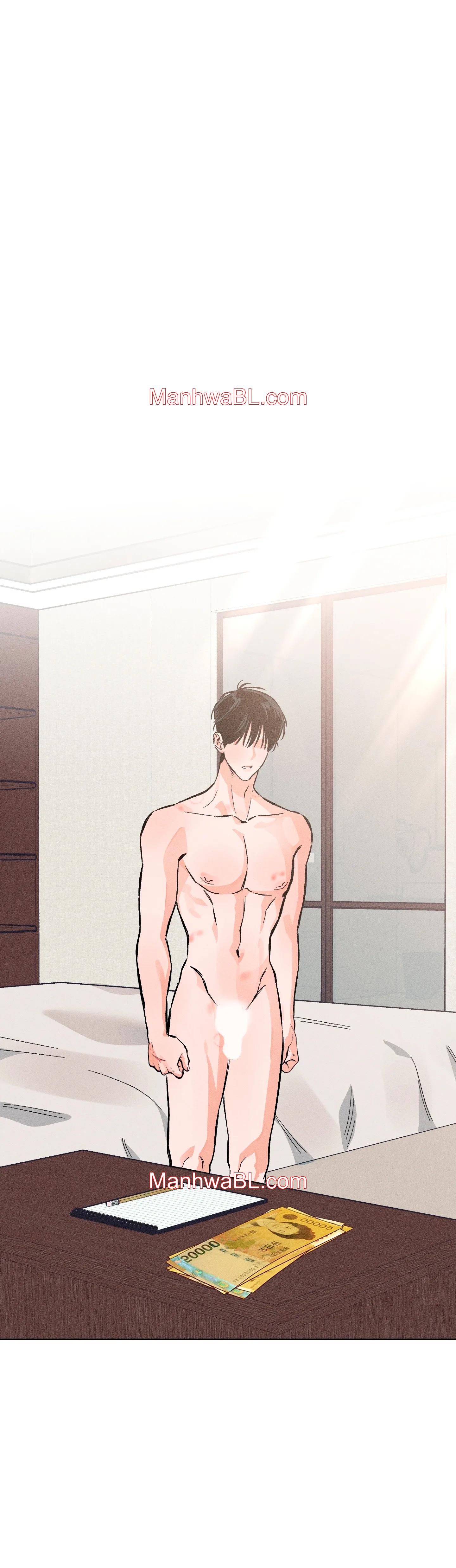 Detras del escenario - Capítulo 3 manhwa