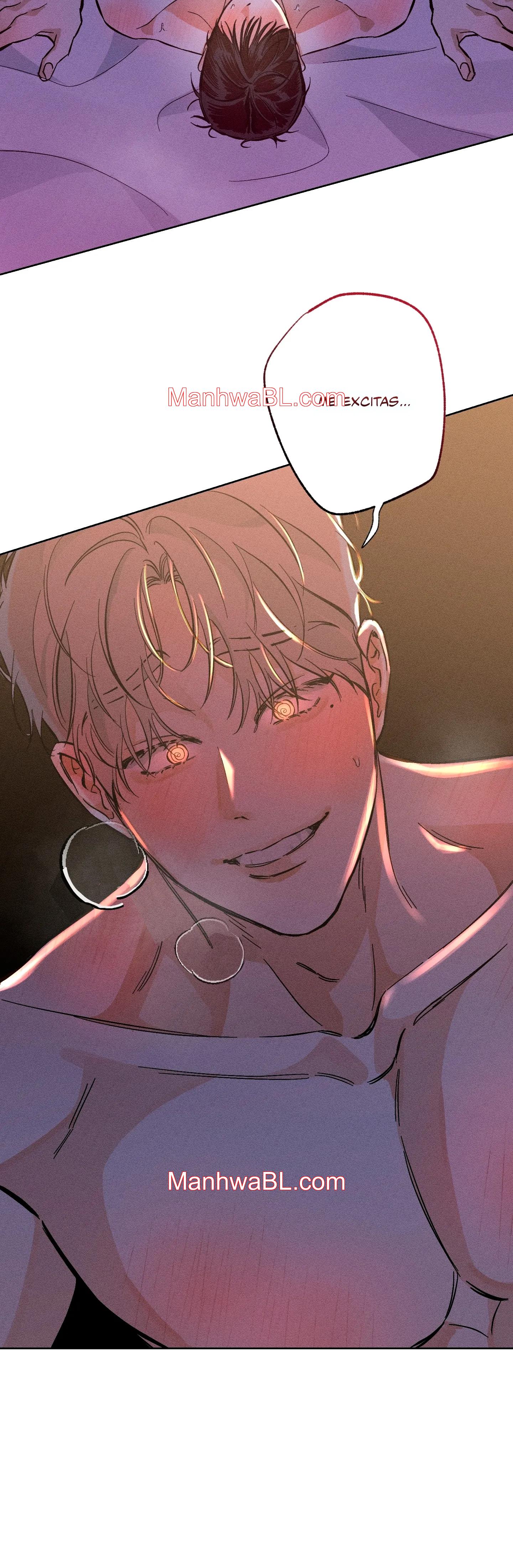Detras del escenario - Capítulo 3 manhwa