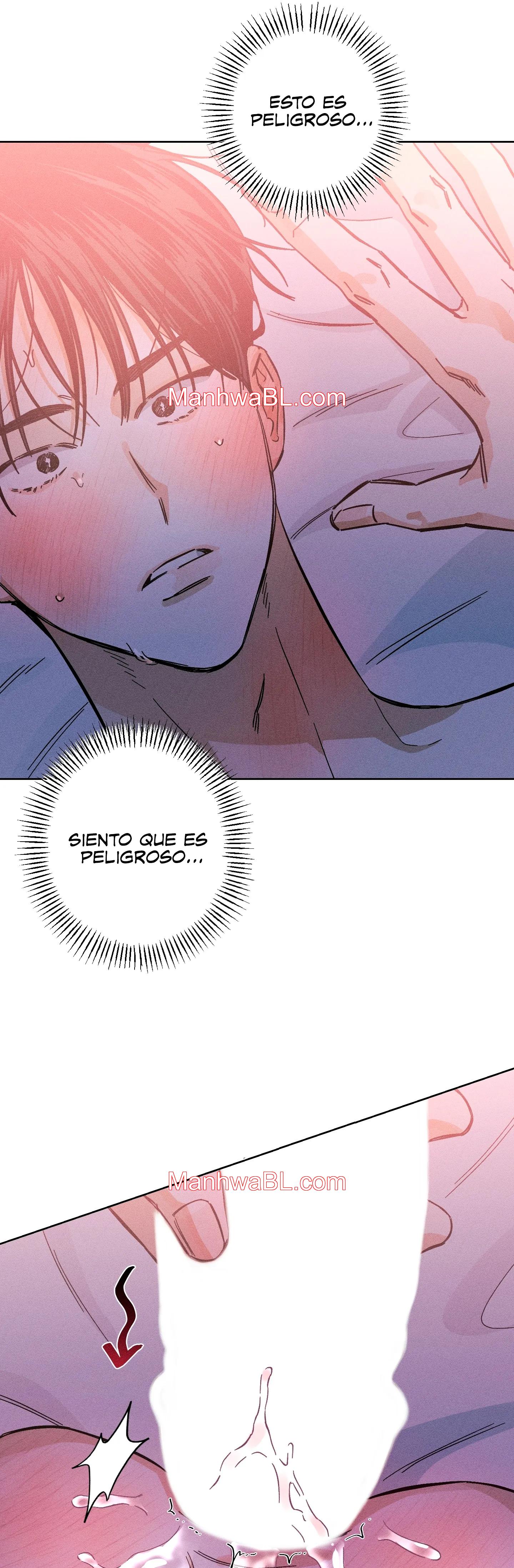 Detras del escenario - Capítulo 3 manhwa