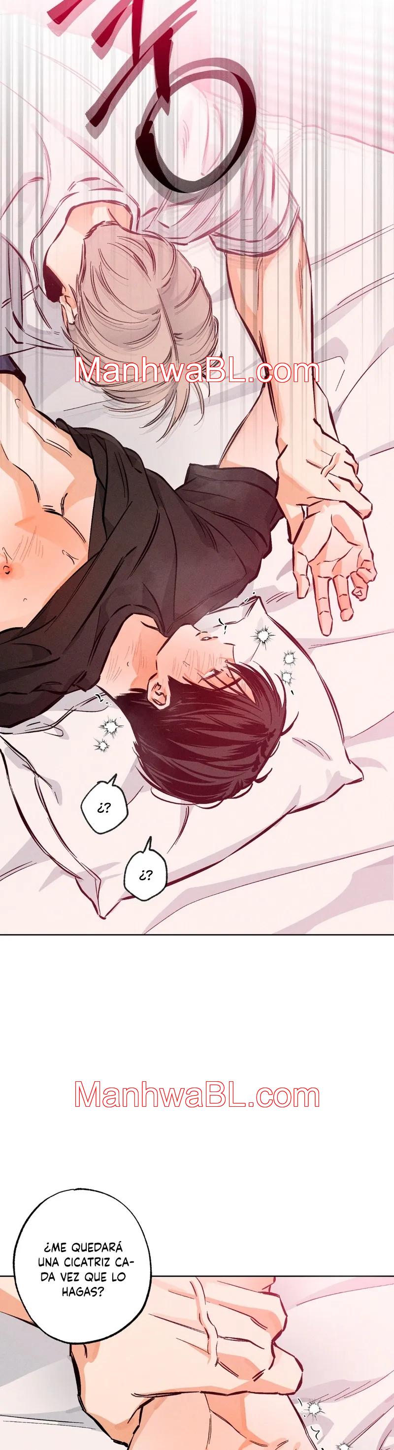 Detras del escenario - Capítulo 9 3 manhwa