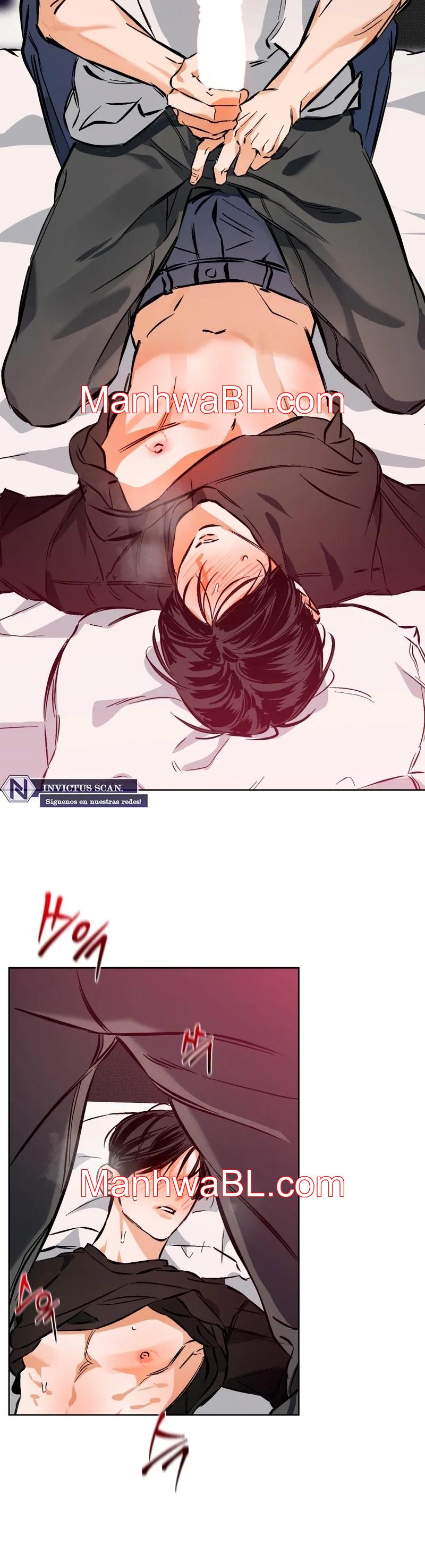 Detras del escenario - Capítulo 9 3 manhwa