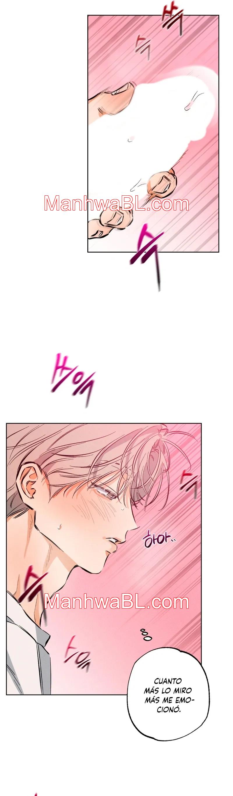 Detras del escenario - Capítulo 9 3 manhwa