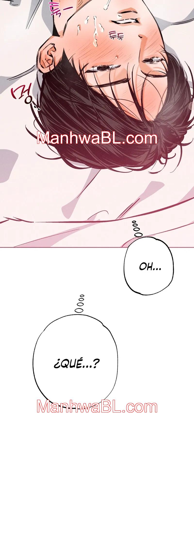Detras del escenario - Capítulo 9 3 manhwa