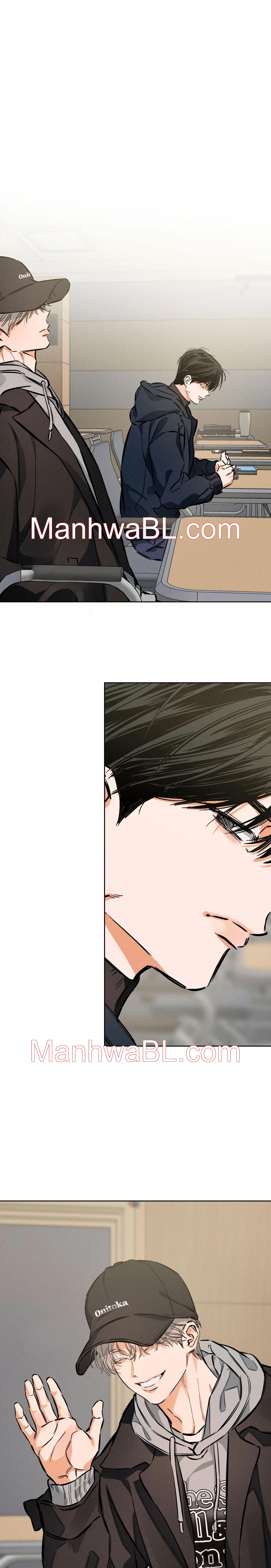 Detras del escenario - Capítulo 15 3 manhwa