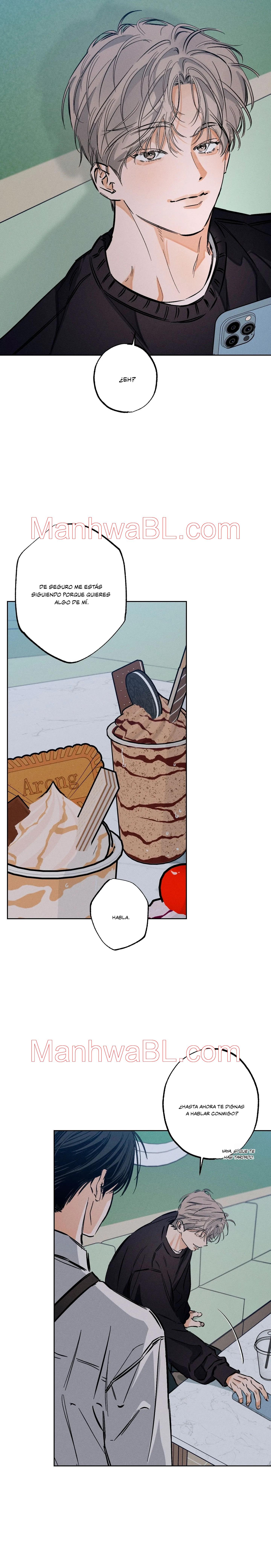 Detras del escenario - Capítulo 15 3 manhwa