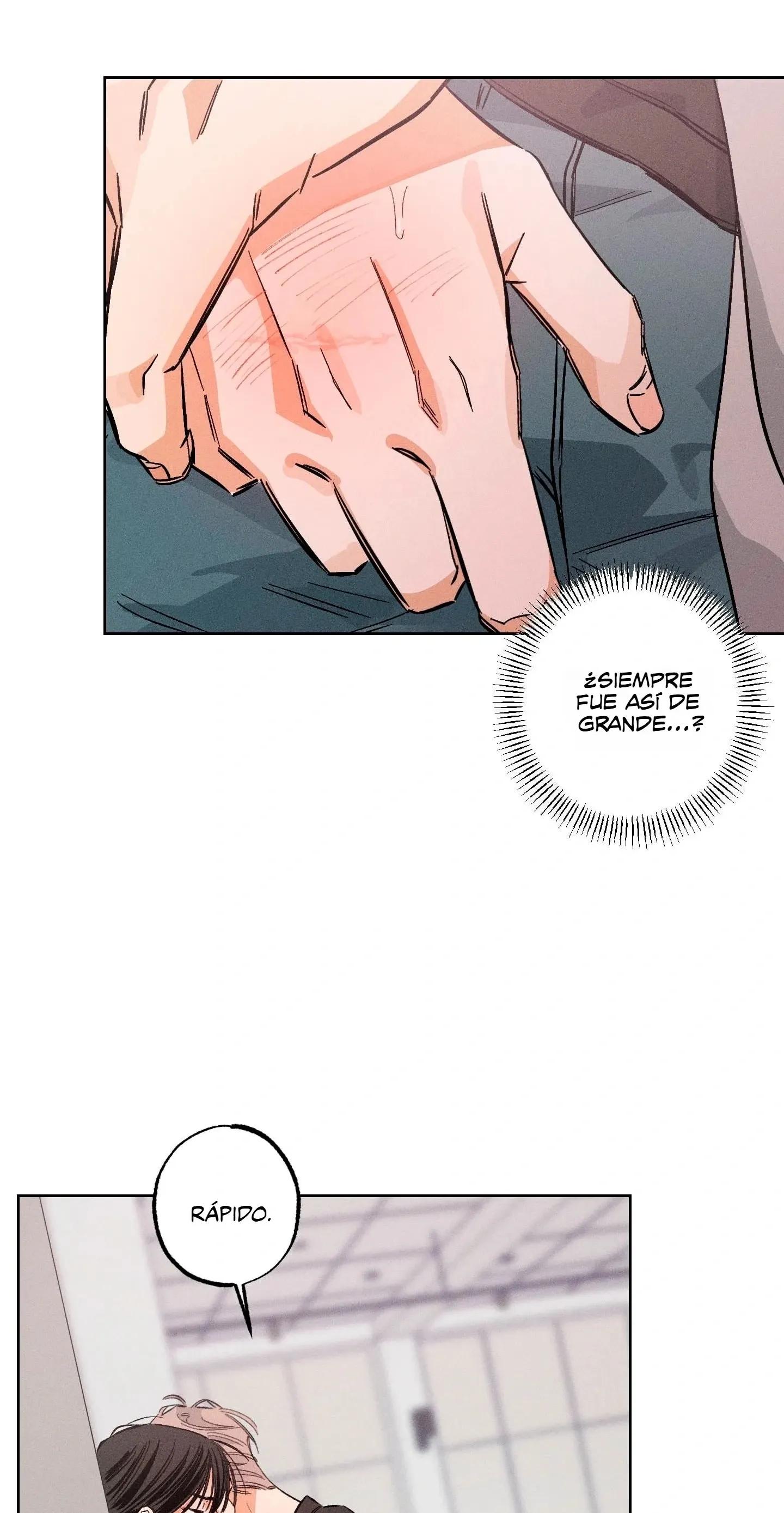 Detras del escenario - Capítulo 17 3 manhwa