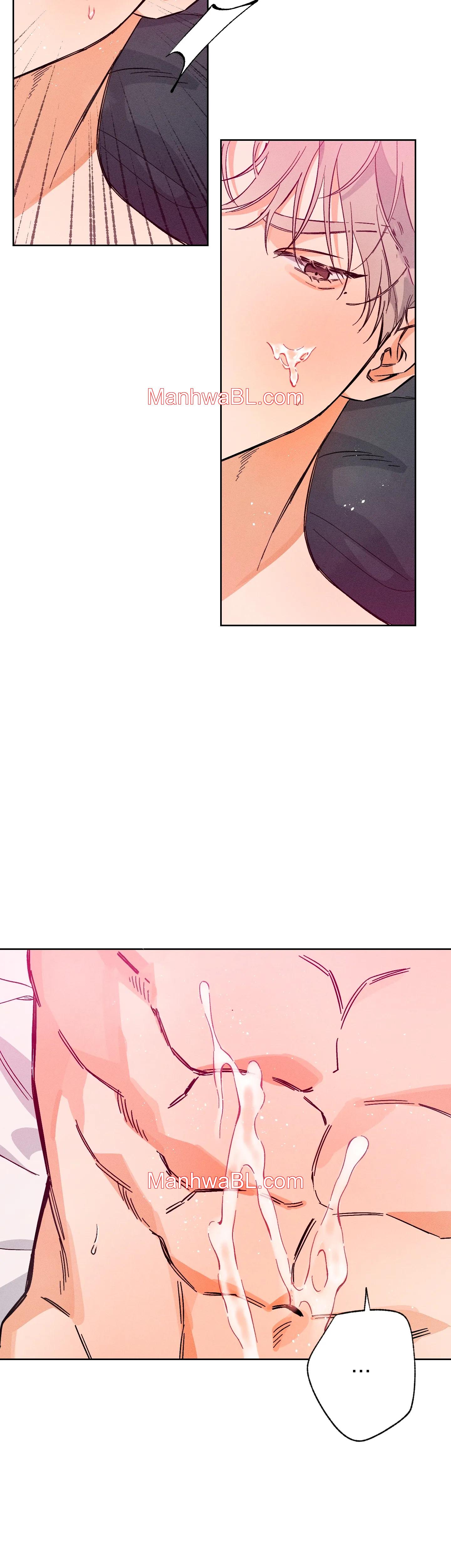 Detras del escenario - Capítulo 4 manhwa