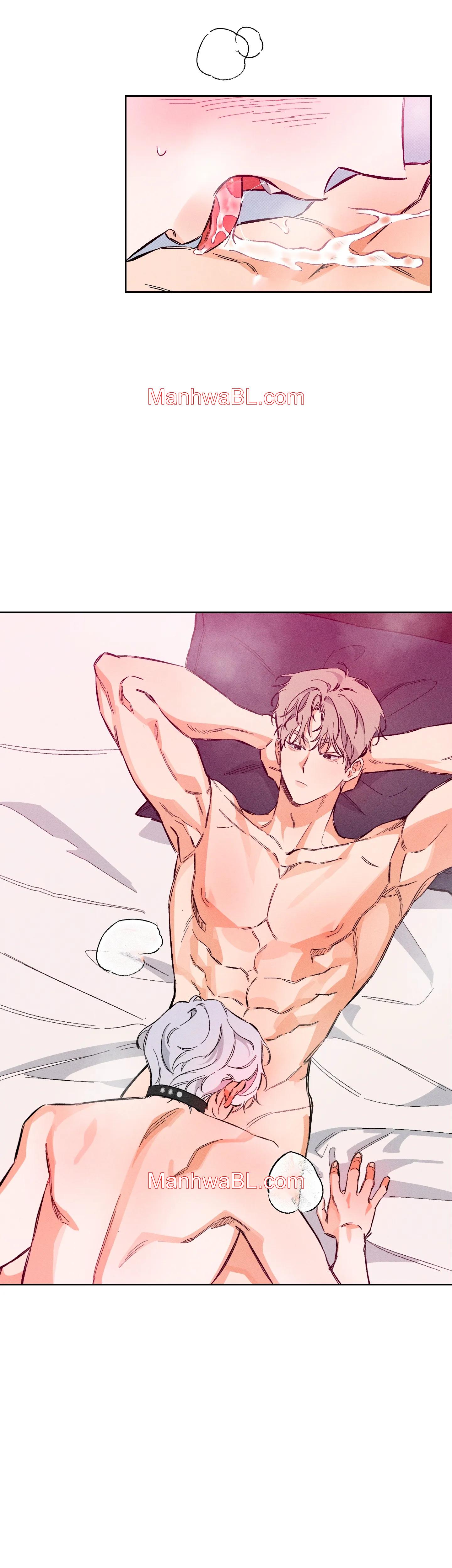 Detras del escenario - Capítulo 4 manhwa