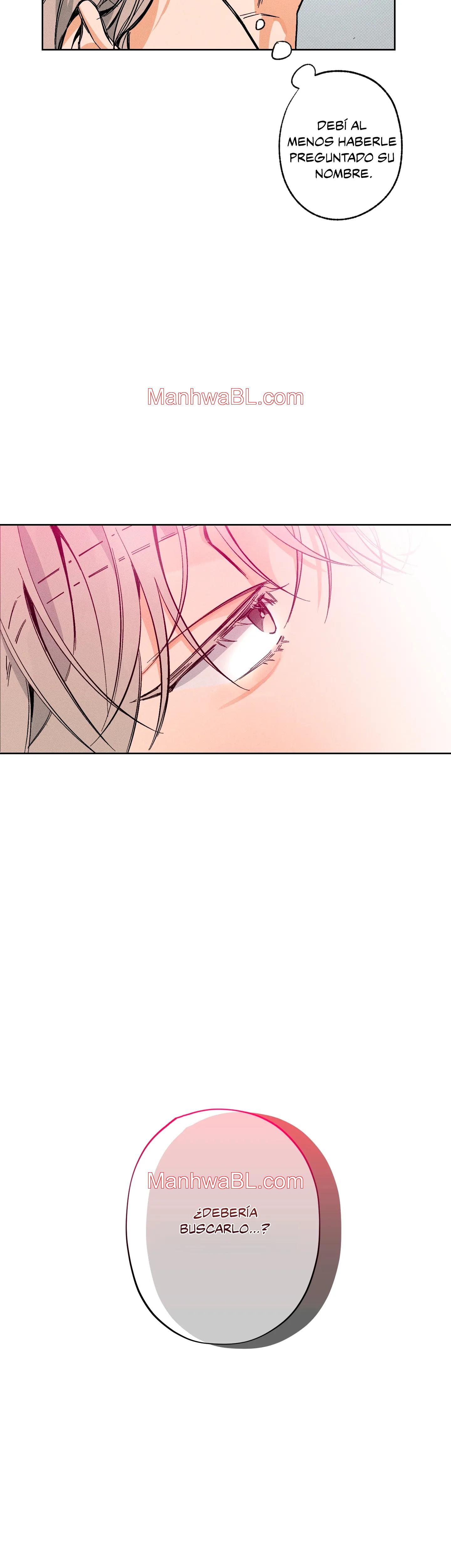 Detras del escenario - Capítulo 4 manhwa