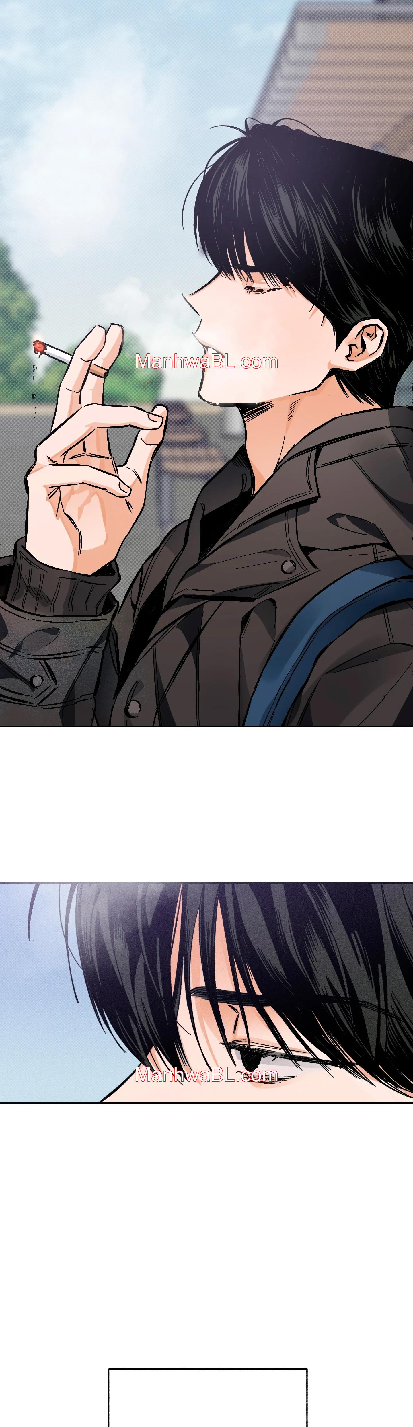 Detras del escenario - Capítulo 4 manhwa