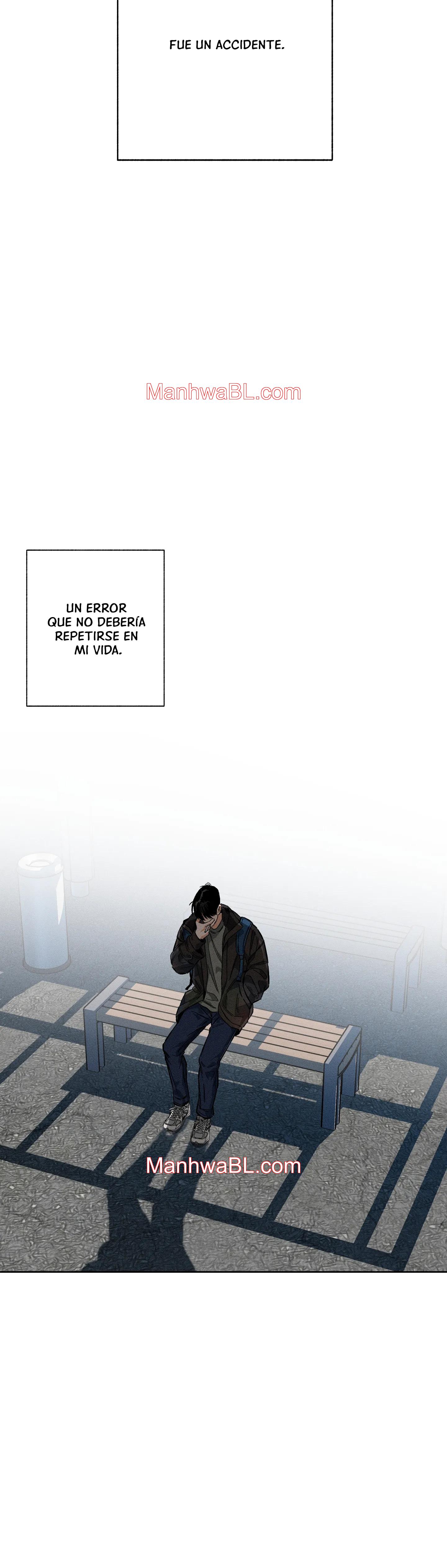Detras del escenario - Capítulo 4 manhwa