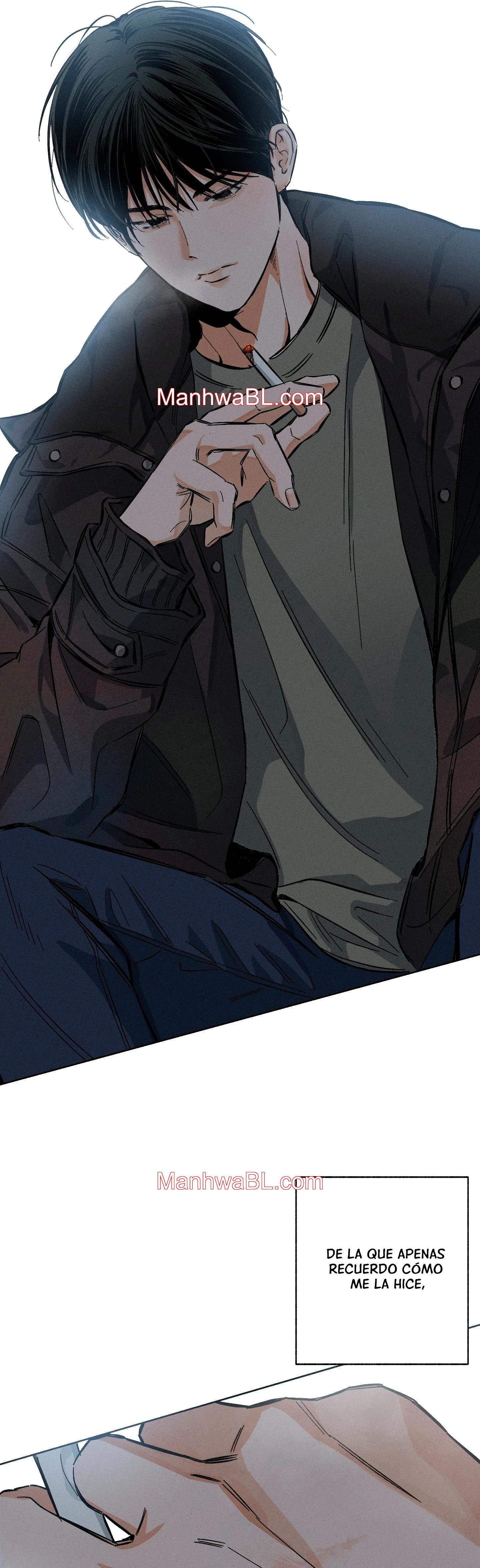 Detras del escenario - Capítulo 4 manhwa