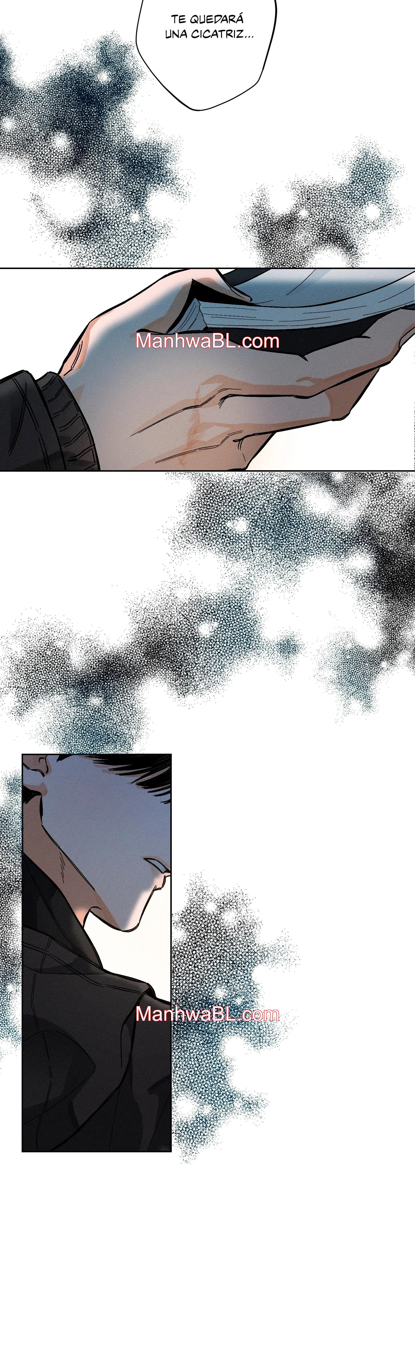 Detras del escenario - Capítulo 4 manhwa