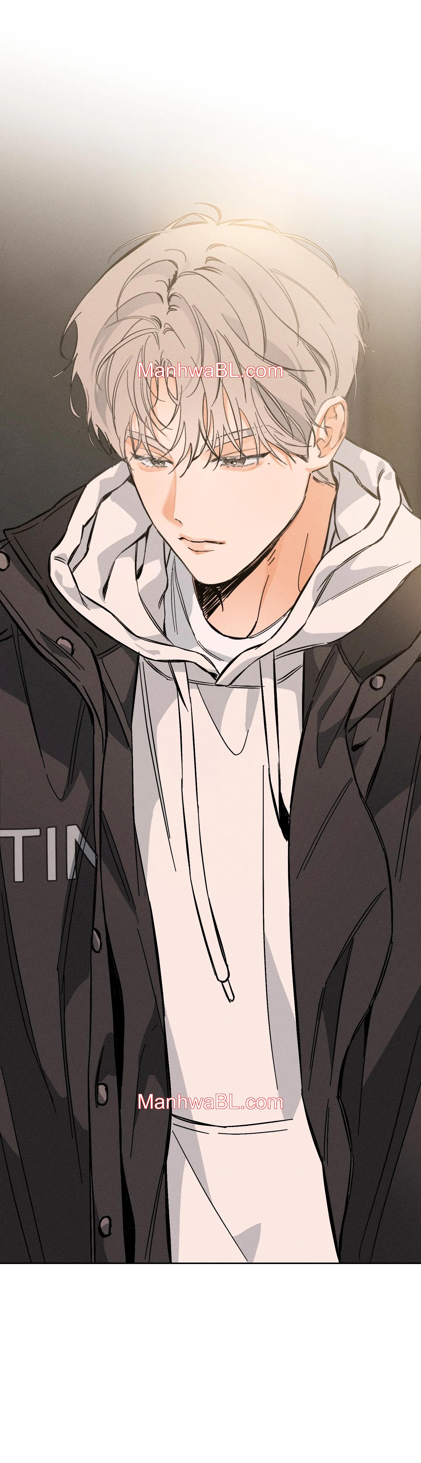 Detras del escenario - Capítulo 4 manhwa