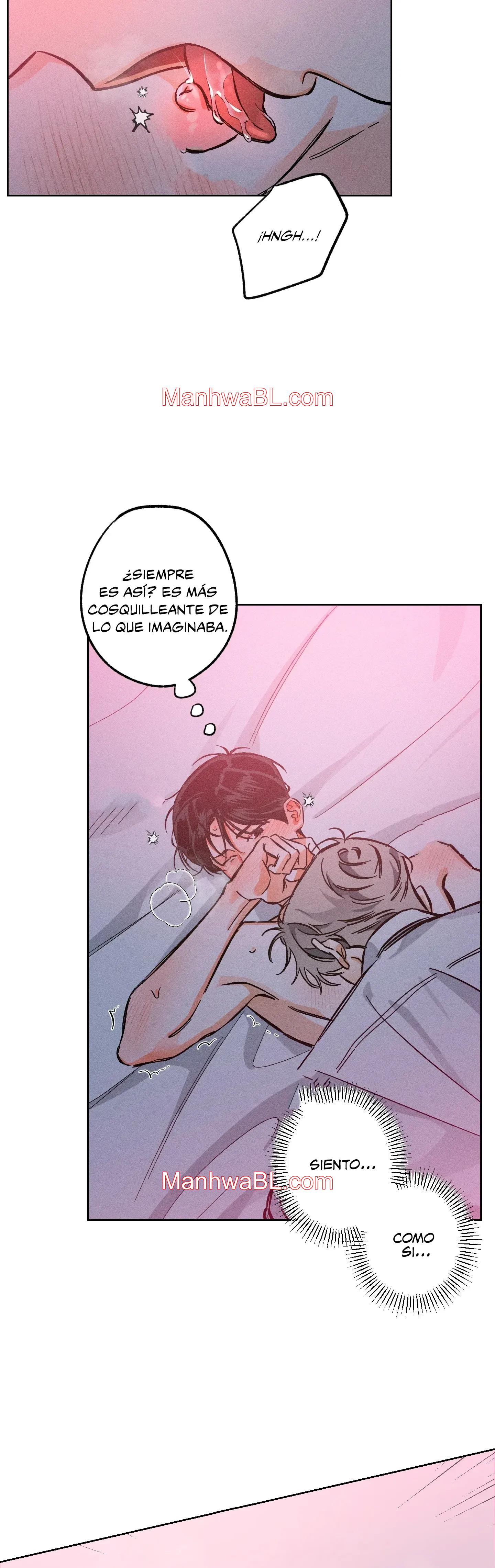 Detras del escenario - Capítulo 2.2 manhwa