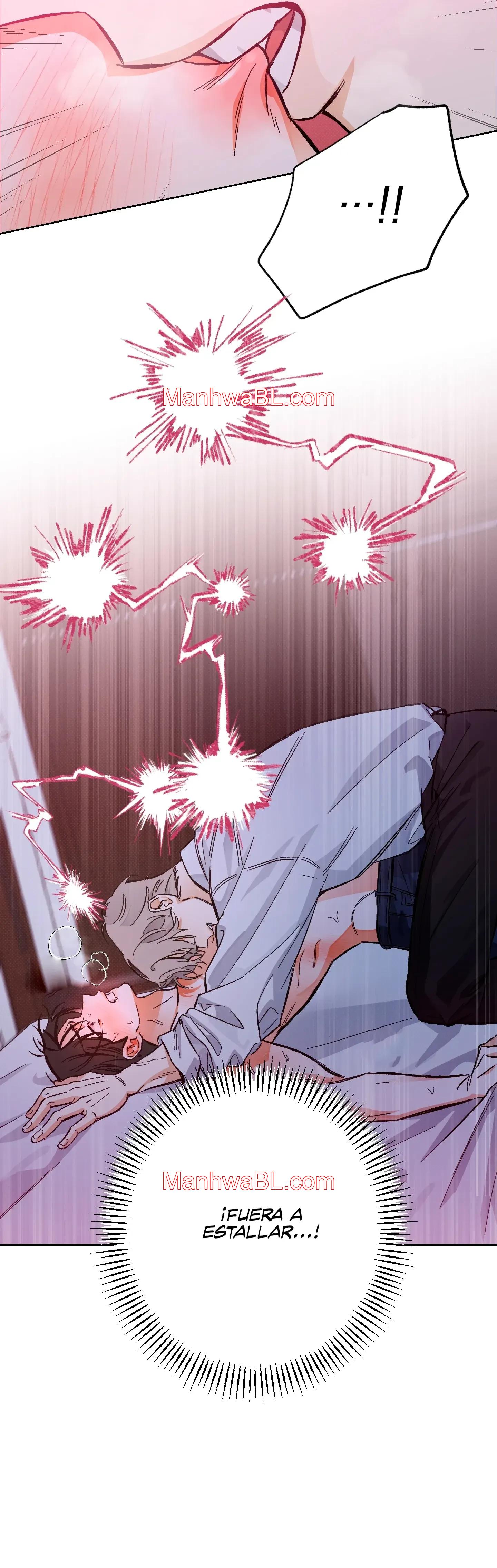 Detras del escenario - Capítulo 2.2 manhwa