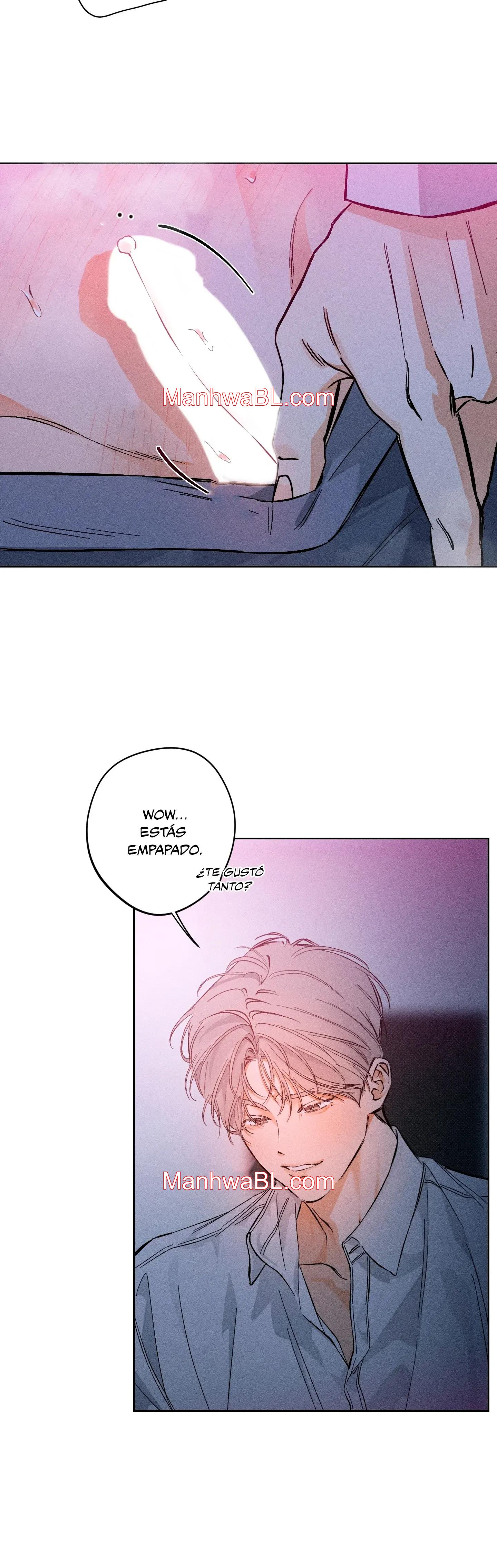 Detras del escenario - Capítulo 2.2 manhwa