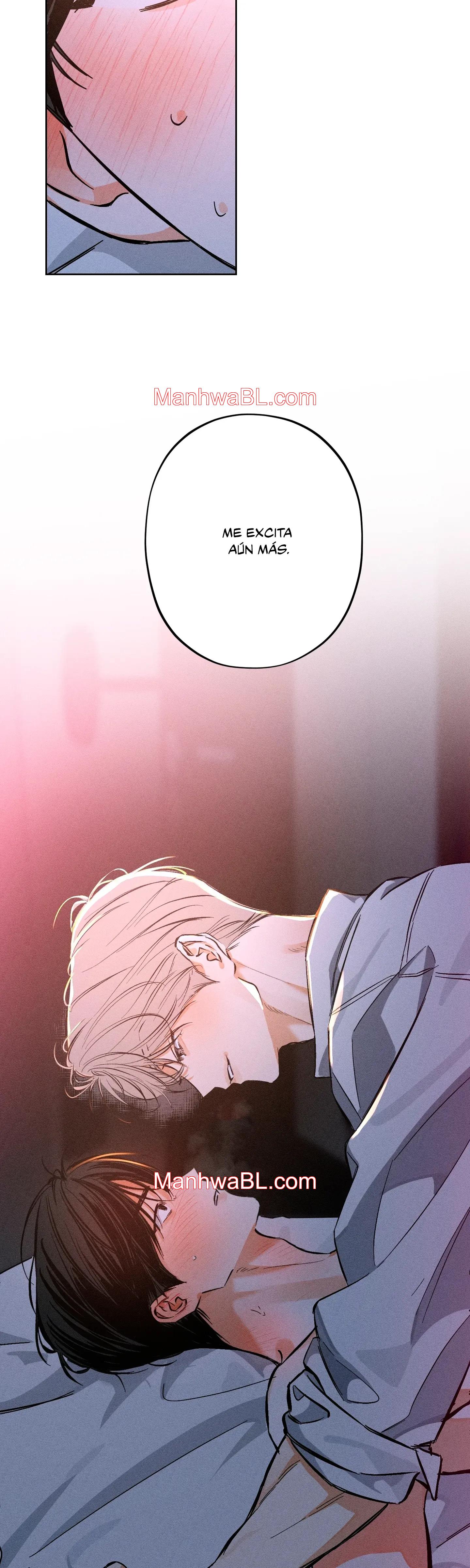 Detras del escenario - Capítulo 2.2 manhwa