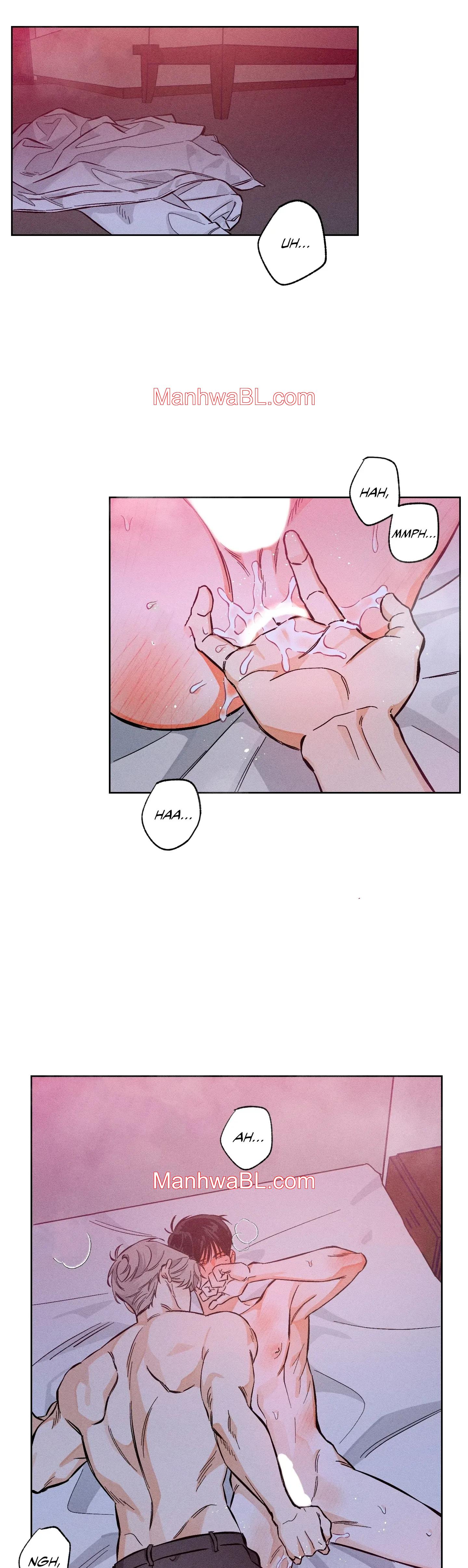 Detras del escenario - Capítulo 2.2 manhwa