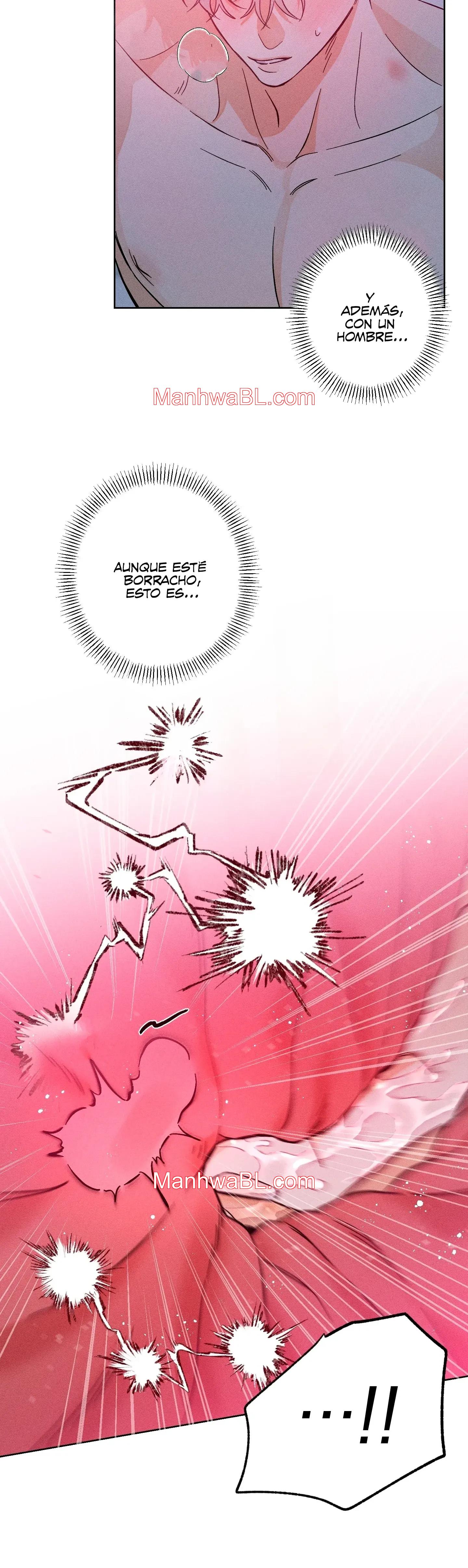 Detras del escenario - Capítulo 2.2 manhwa