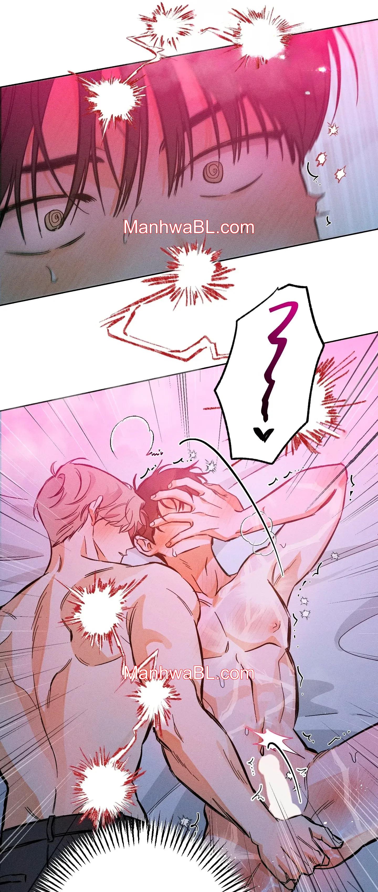Detras del escenario - Capítulo 2.2 manhwa