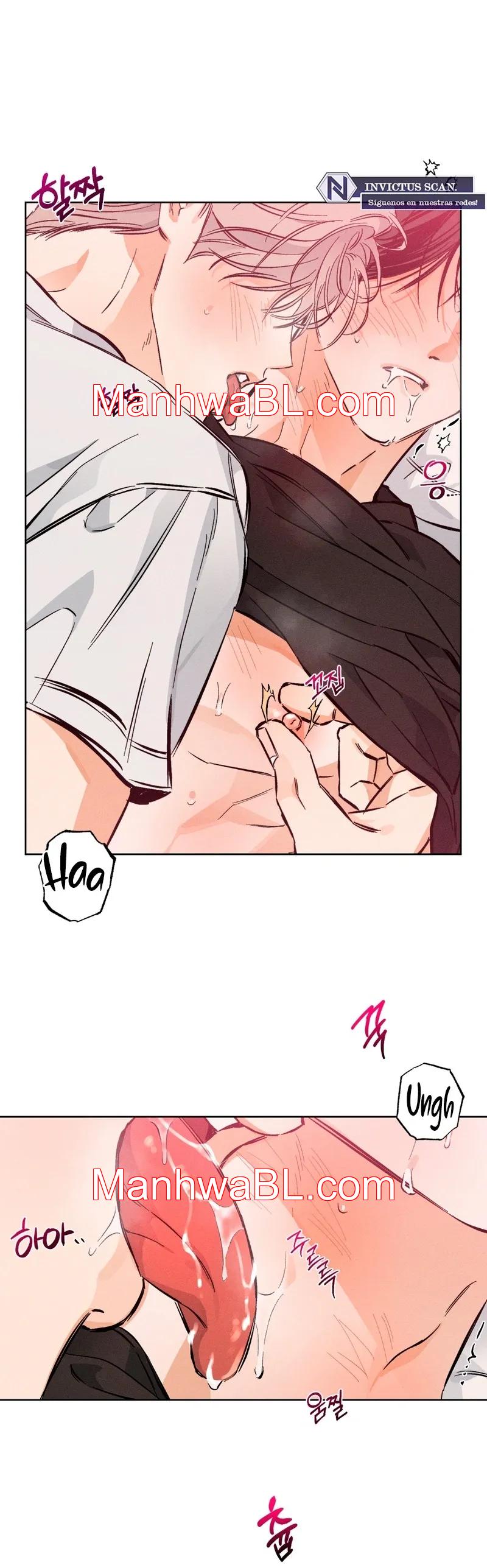 Detras del escenario - Capítulo 9 2 manhwa