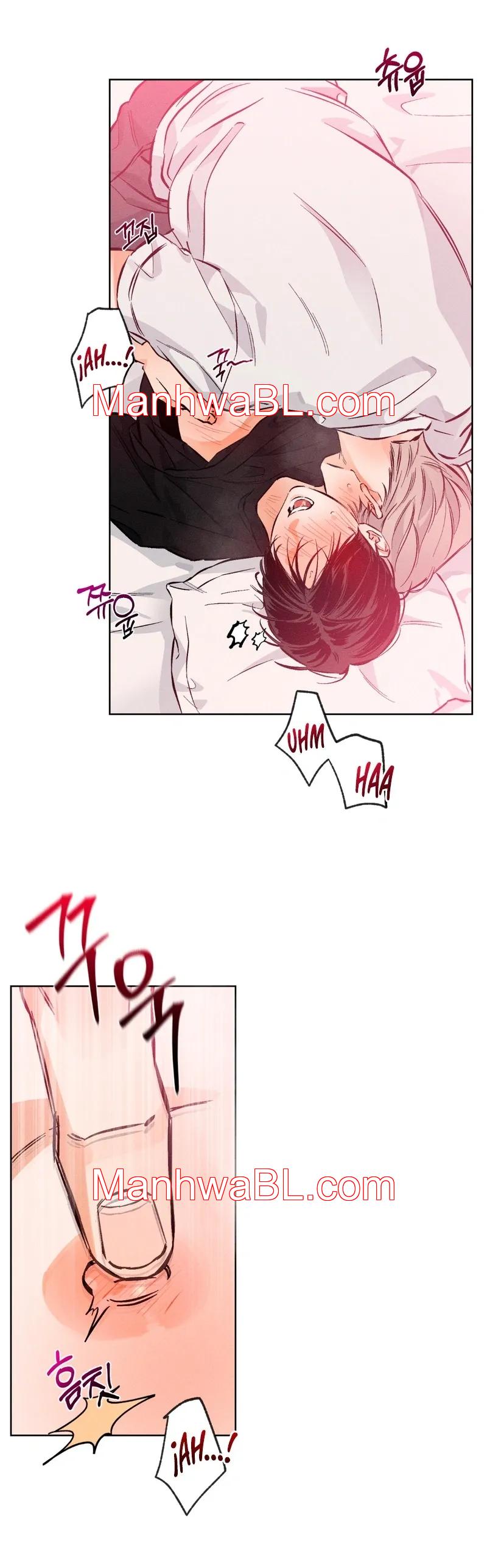 Detras del escenario - Capítulo 9 2 manhwa