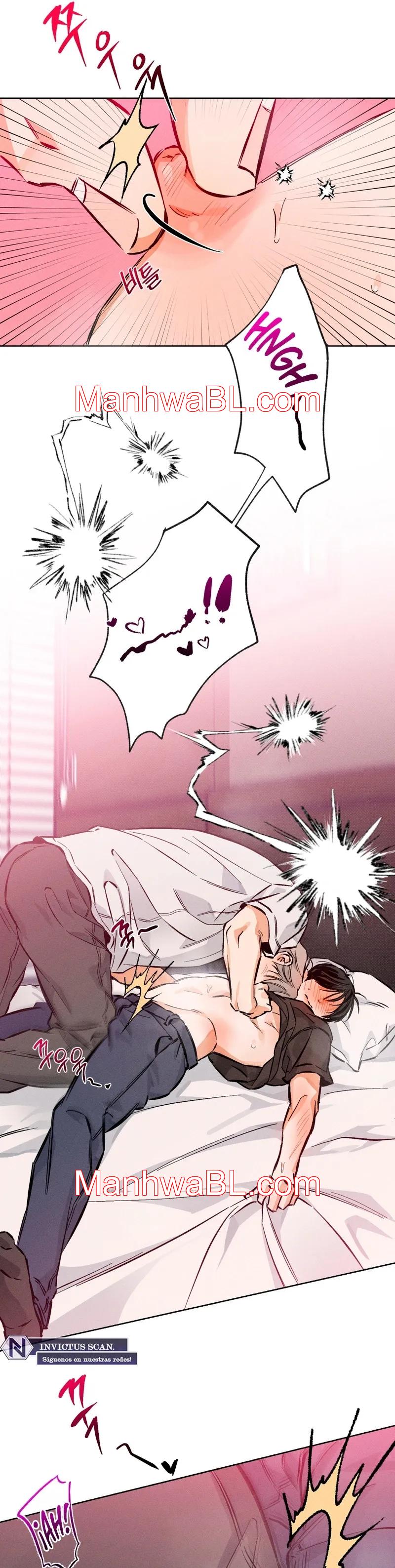 Detras del escenario - Capítulo 9 2 manhwa