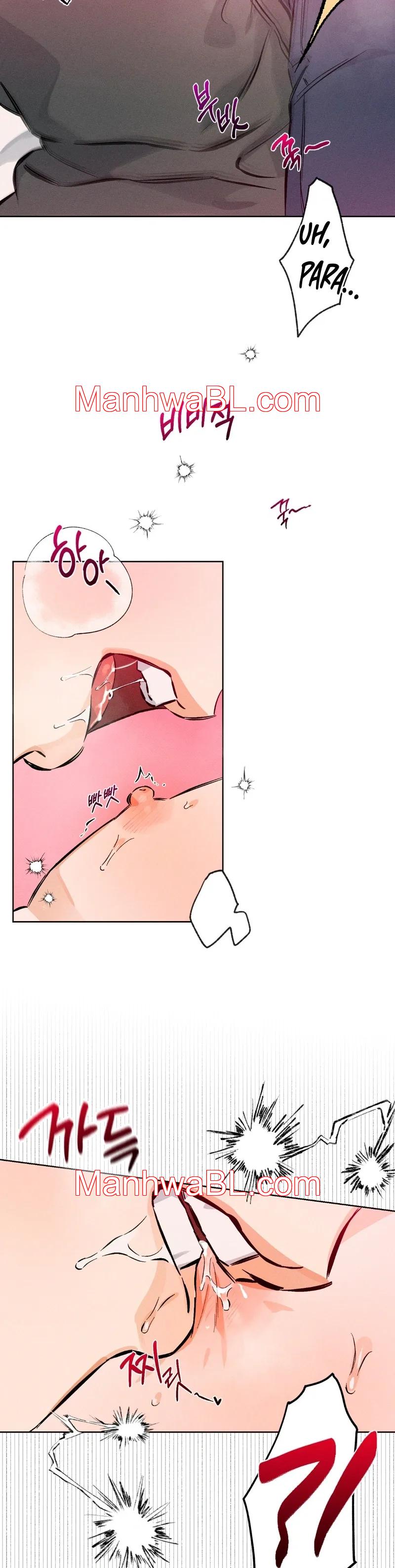 Detras del escenario - Capítulo 9 2 manhwa
