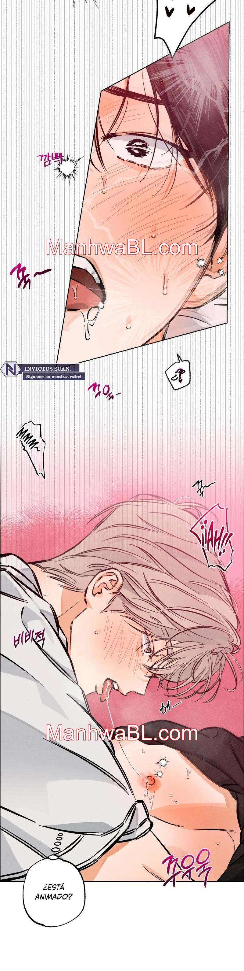 Detras del escenario - Capítulo 9 2 manhwa