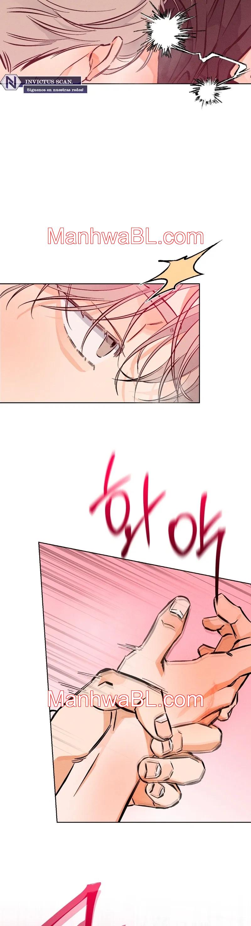 Detras del escenario - Capítulo 9 2 manhwa
