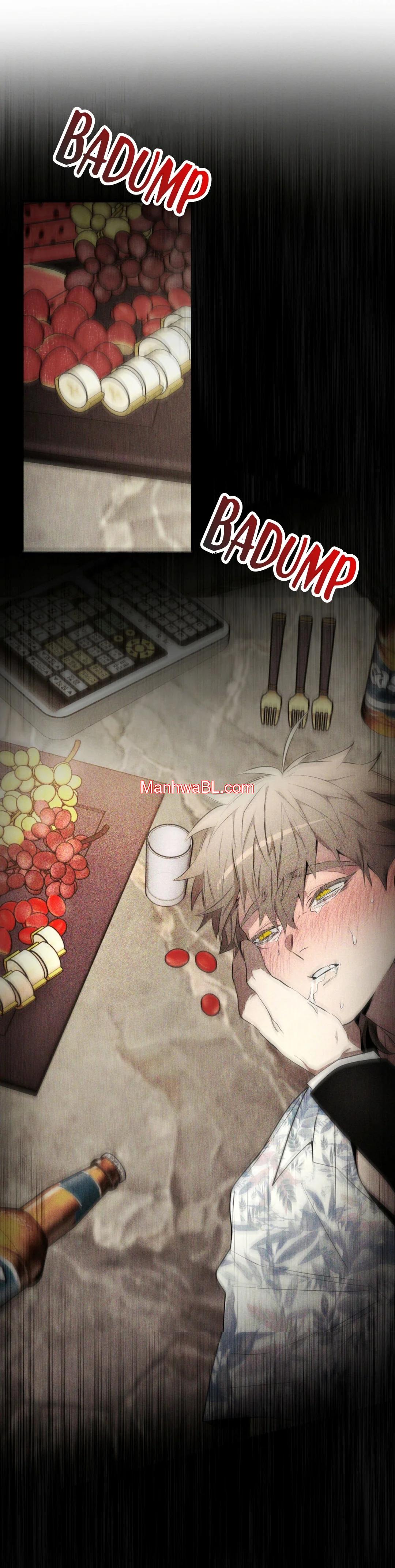 A oscuras - Capítulo 2 3 manhwa