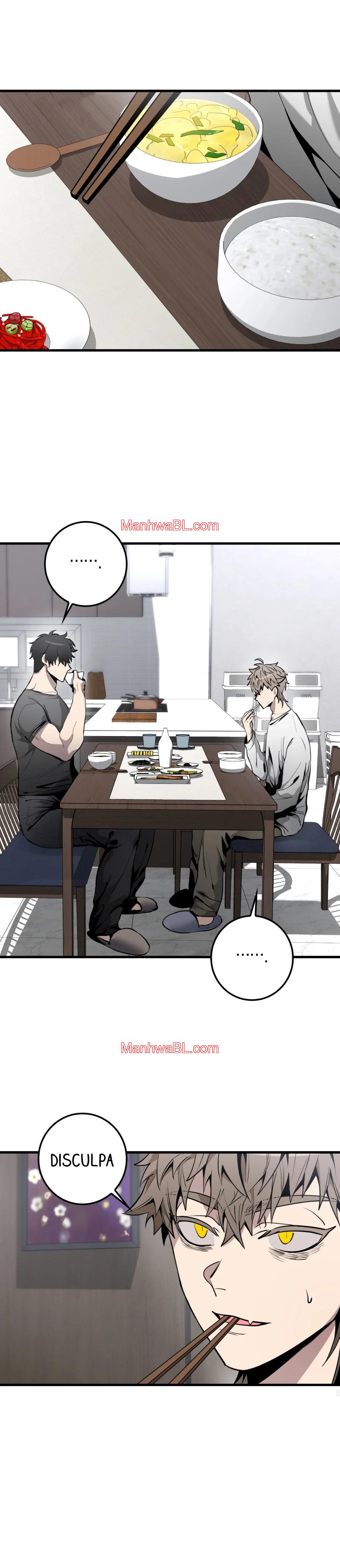 A oscuras - Capítulo 2 2 manhwa