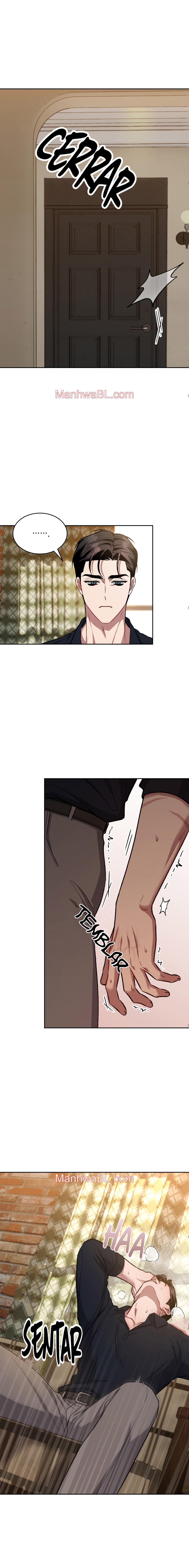 Amber Alert - Capítulo 20.2 manhwa