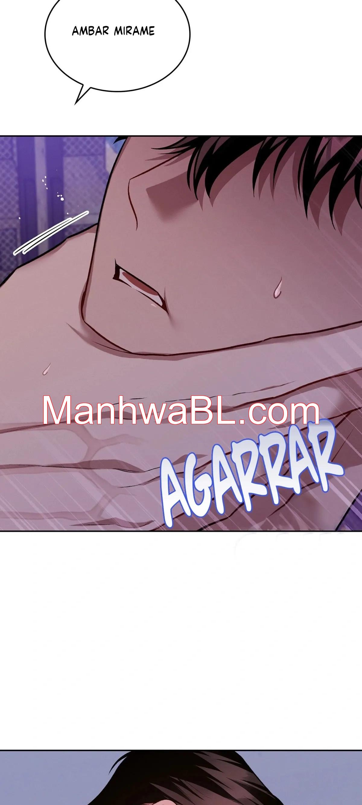 Amber Alert - Capítulo 29 manhwa