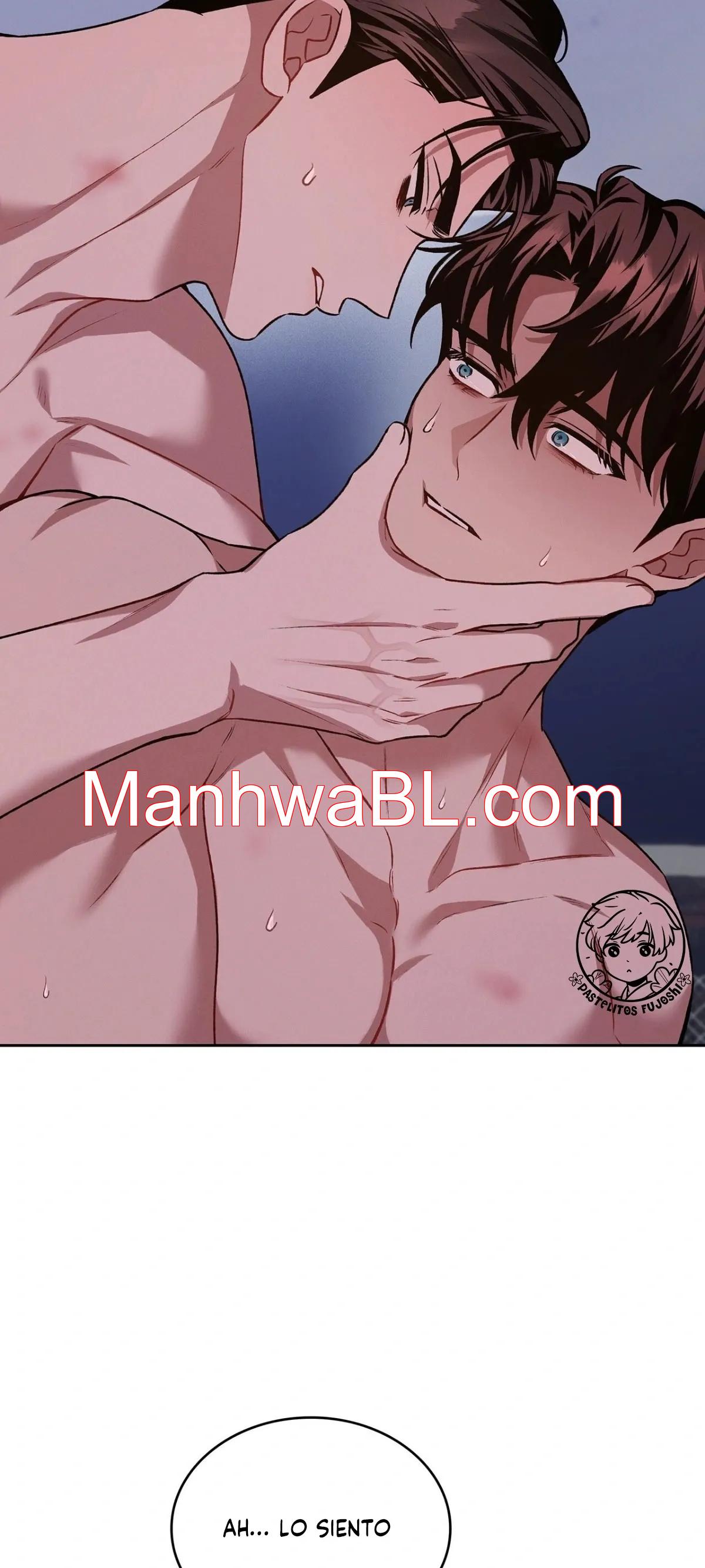 Amber Alert - Capítulo 29 manhwa