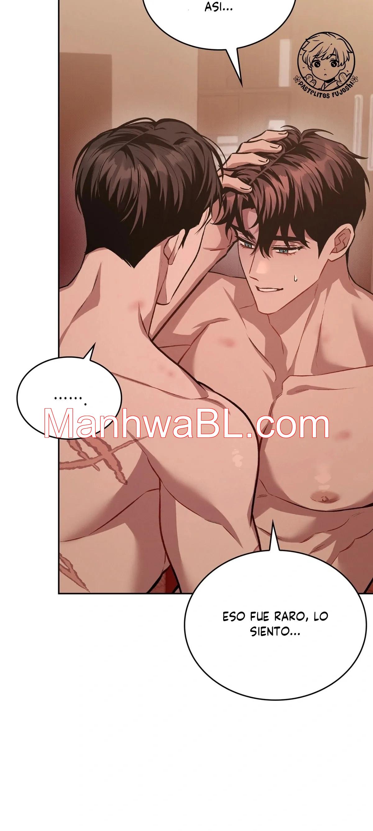 Amber Alert - Capítulo 29 manhwa