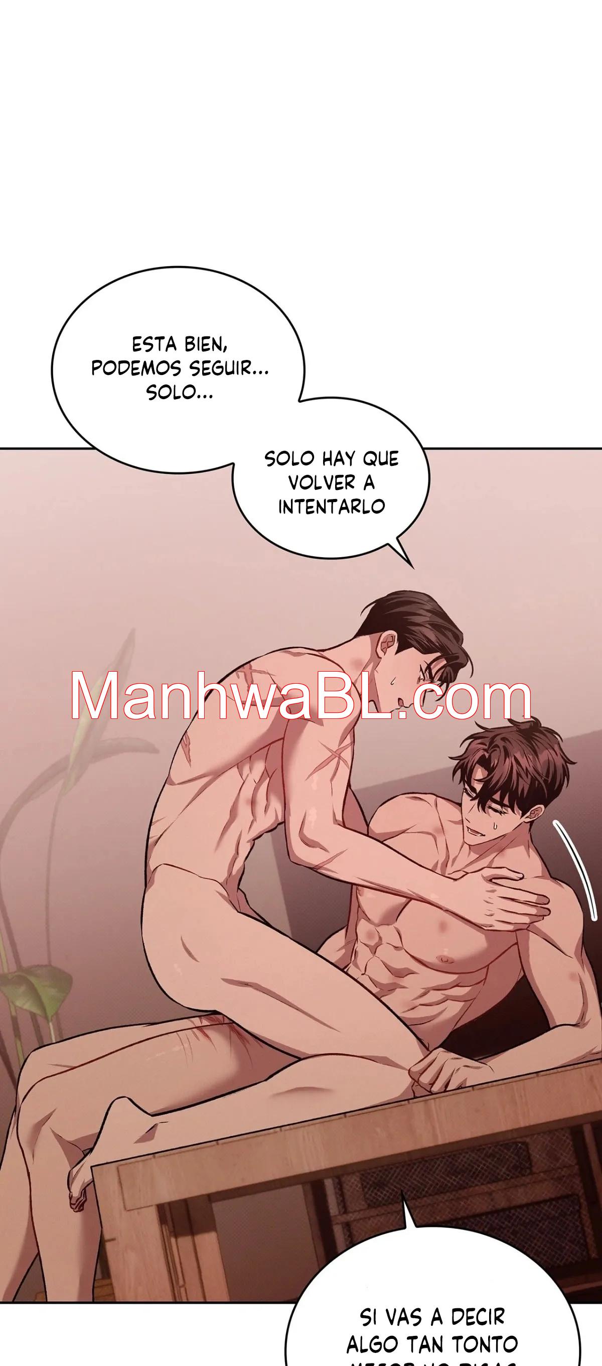 Amber Alert - Capítulo 29 manhwa