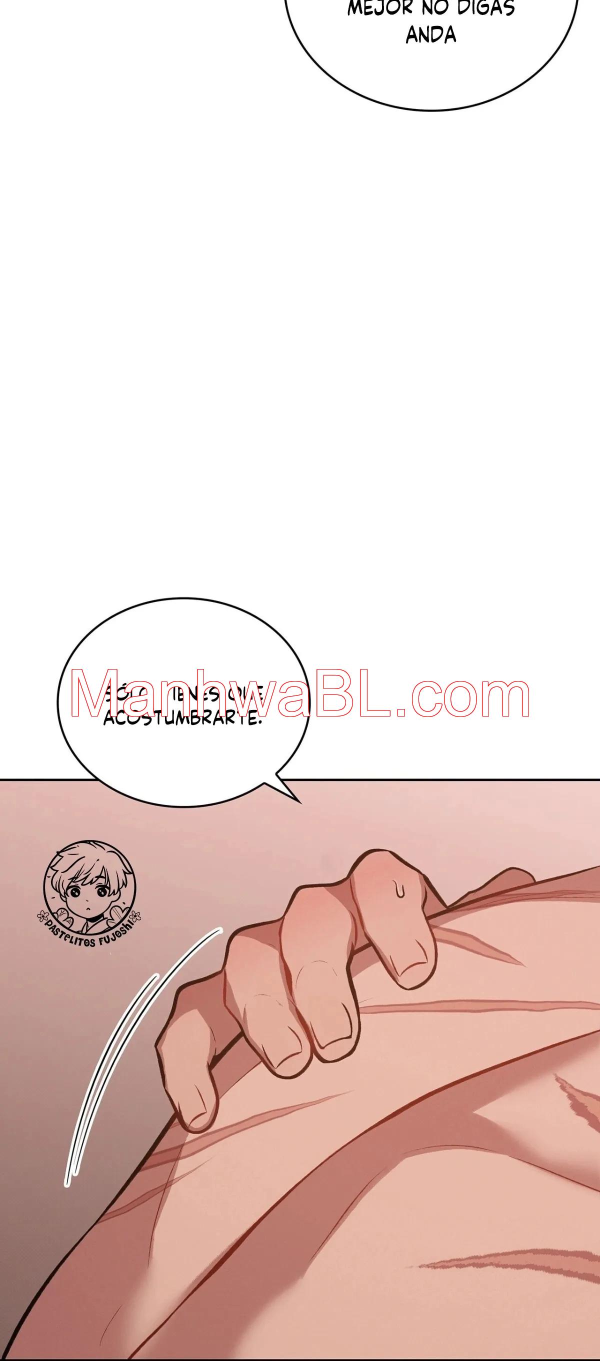Amber Alert - Capítulo 29 manhwa